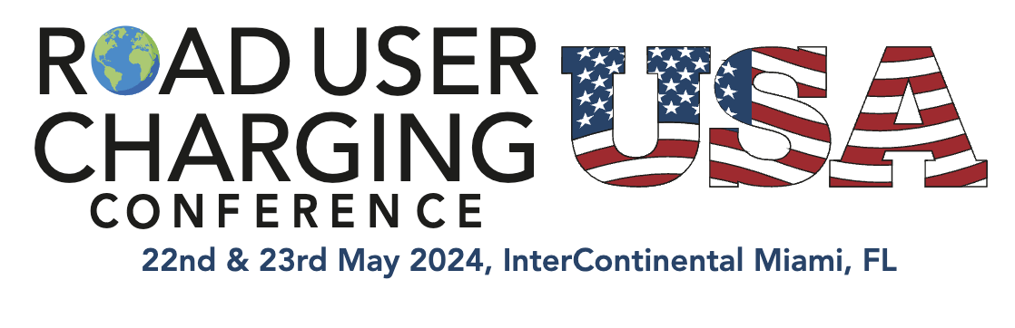Road User Charging Conference USA 2024