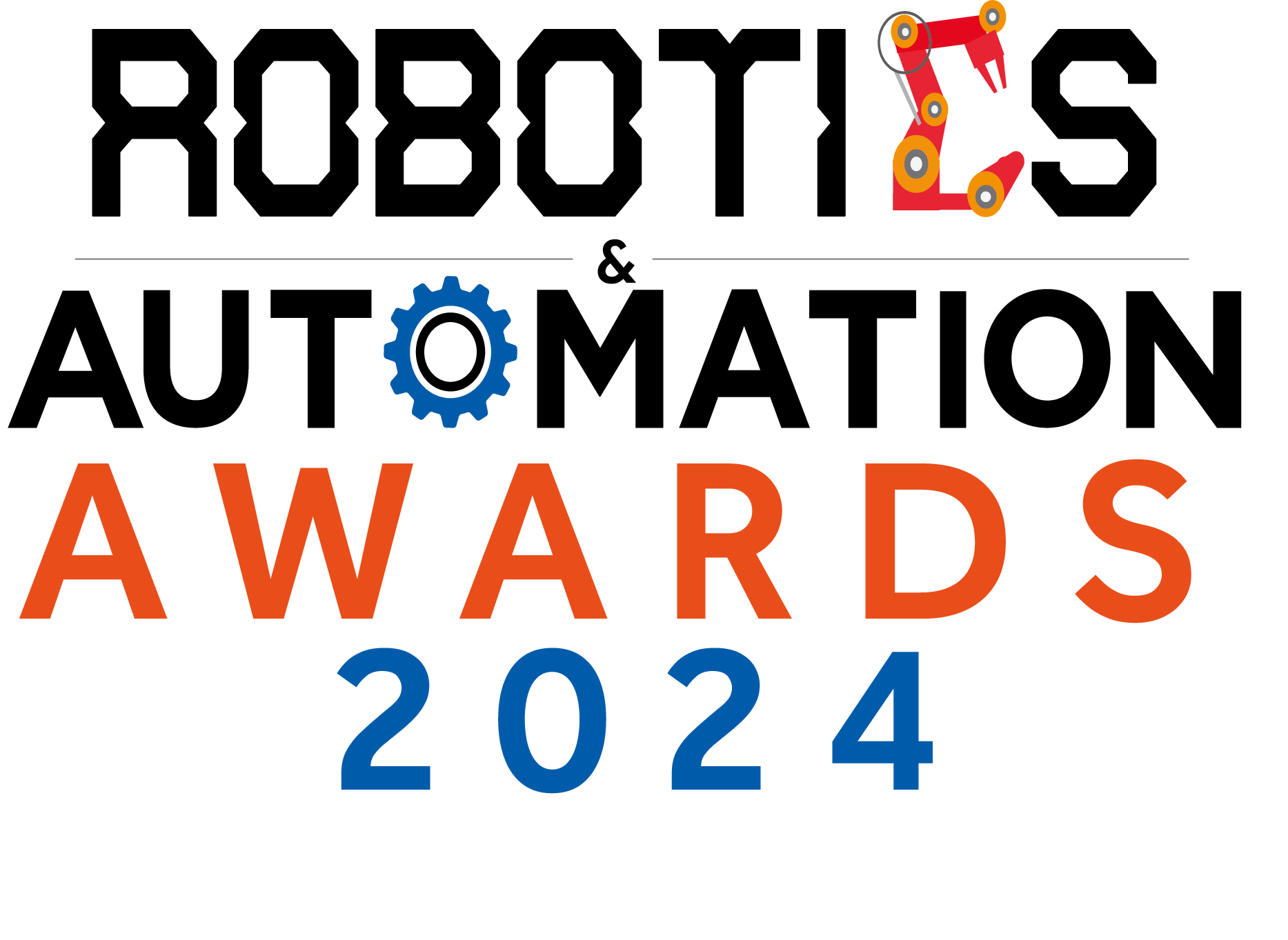 robotics & automation awards